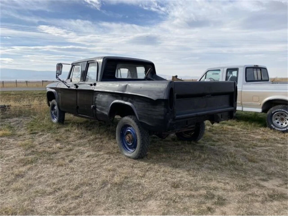 1967 Dodge D Series 2nd Gen - Image 26 of 27
