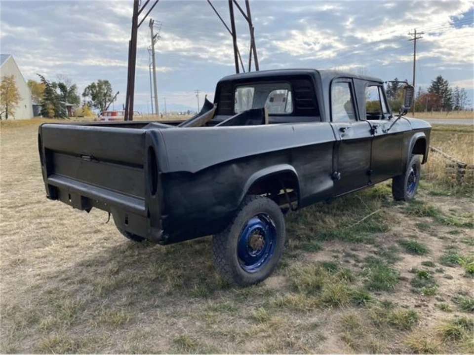 1967 Dodge D Series 2nd Gen - Image 27 of 27