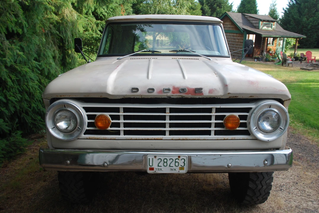 1967 Dodge Power Wagon (1946-1968) - Image 13 of 31
