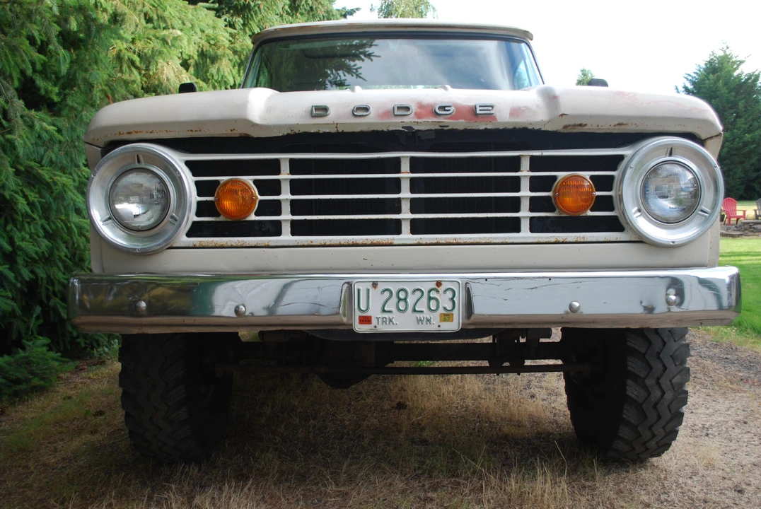 1967 Dodge Power Wagon (1946-1968) - Image 14 of 31