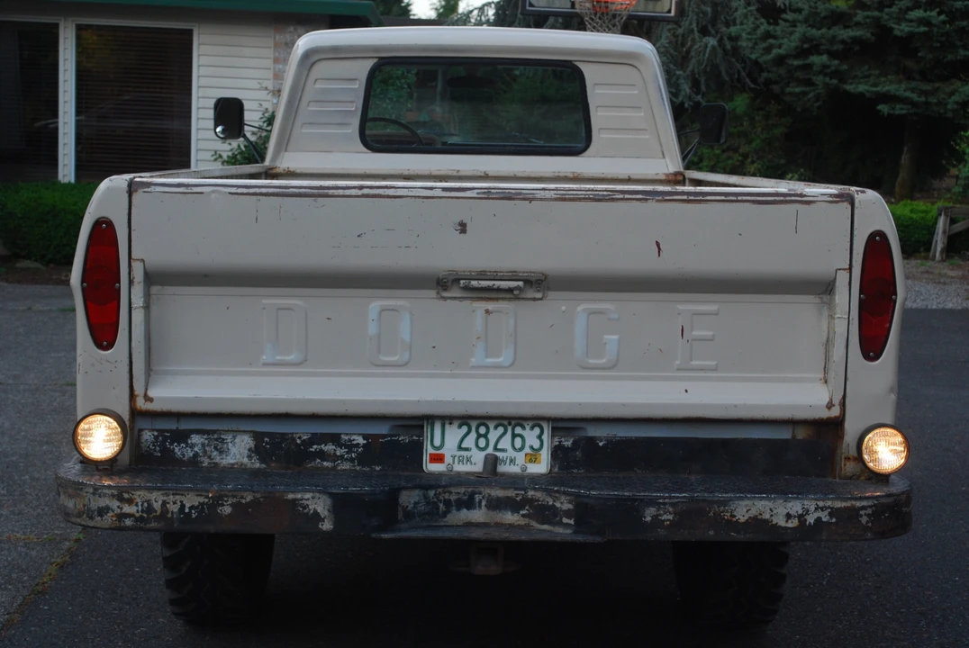 1967 Dodge Power Wagon (1946-1968) - Image 24 of 31