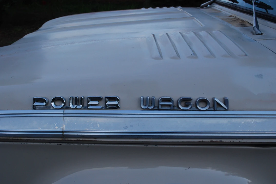 1967 Dodge Power Wagon (1946-1968) - Image 22 of 31