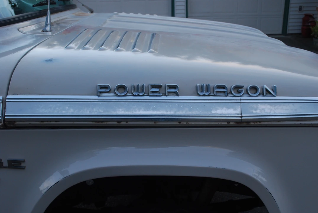 1967 Dodge Power Wagon (1946-1968) - Image 21 of 31