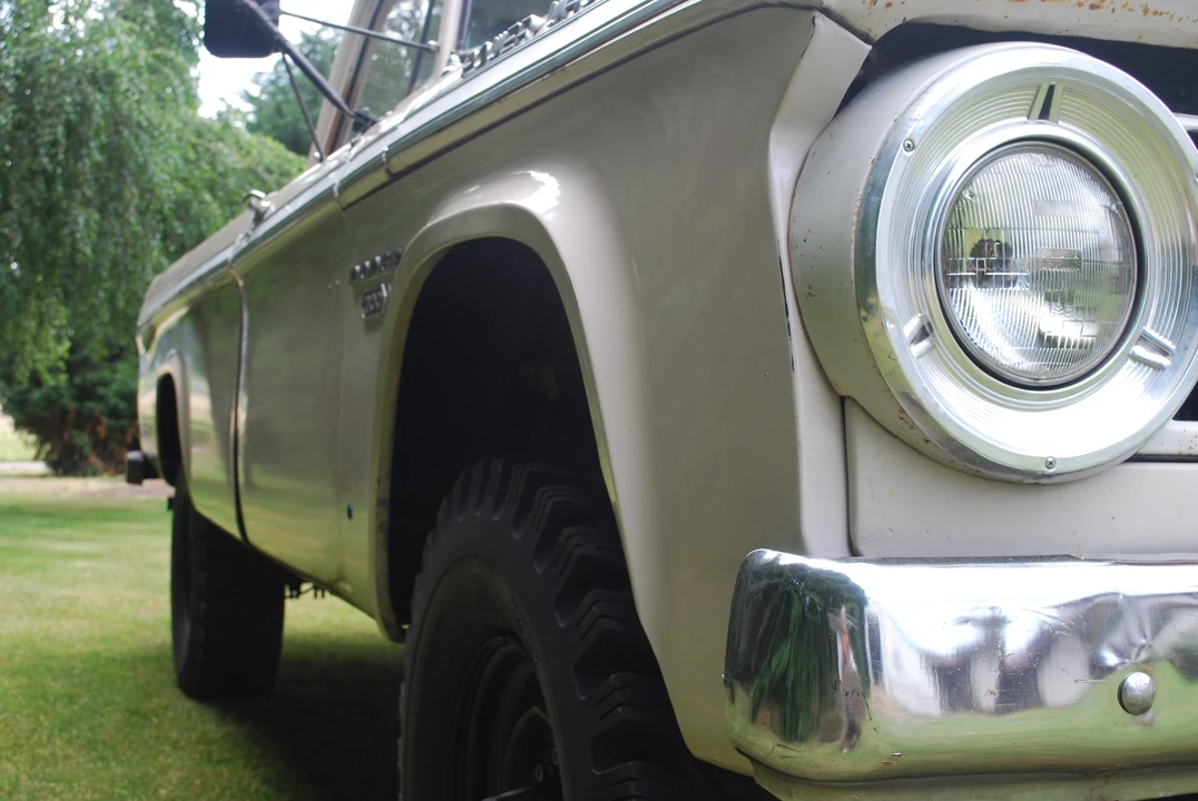 1967 Dodge Power Wagon (1946-1968) - Image 20 of 31
