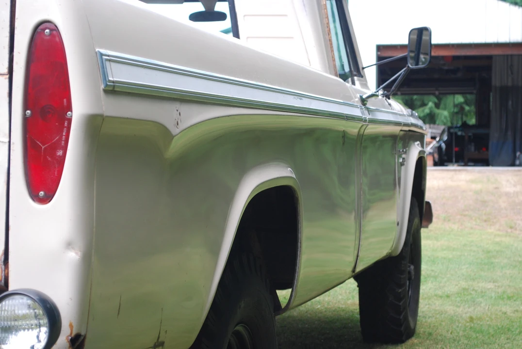 1967 Dodge Power Wagon (1946-1968) - Image 26 of 31