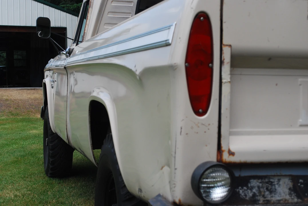 1967 Dodge Power Wagon (1946-1968) - Image 25 of 31