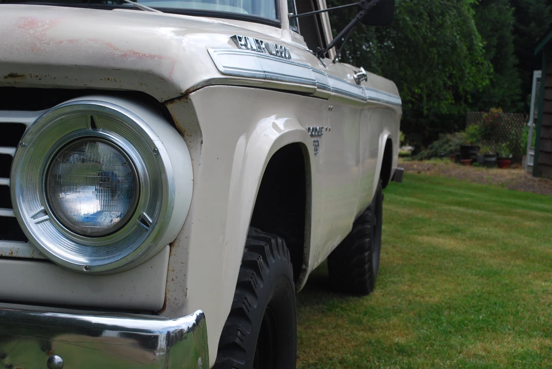 1967 Dodge Power Wagon (1946-1968) - Image 16 of 31