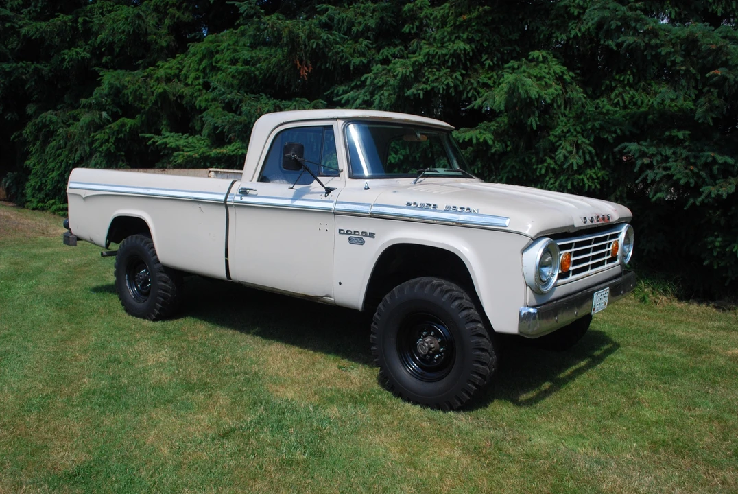 1967 Dodge Power Wagon (1946-1968) - Image 2 of 31