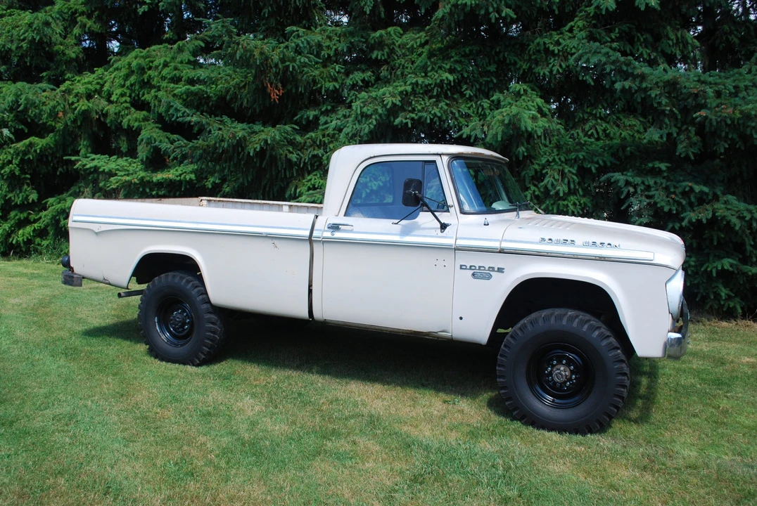 1967 Dodge Power Wagon (1946-1968) - Image 9 of 31