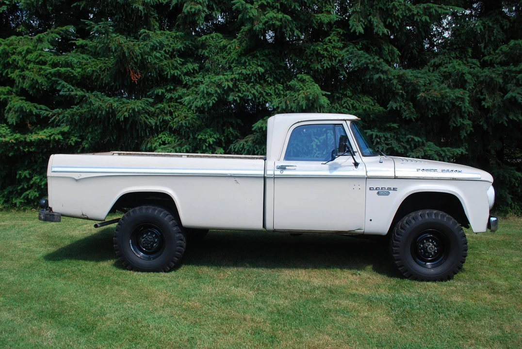 1967 Dodge Power Wagon (1946-1968) - Image 8 of 31