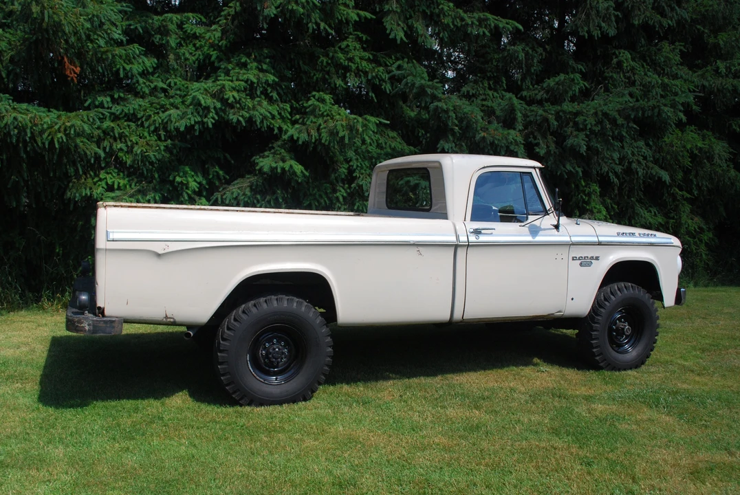 1967 Dodge Power Wagon (1946-1968) - Image 7 of 31