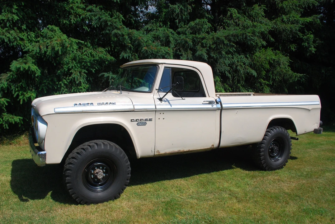 1967 Dodge Power Wagon (1946-1968) - Image 6 of 31