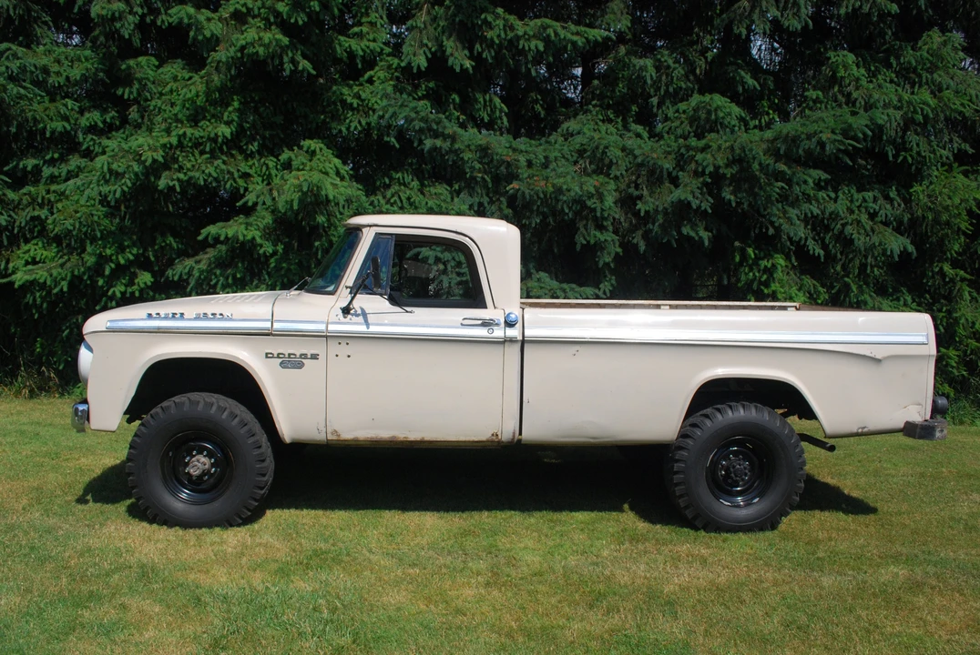 1967 Dodge Power Wagon (1946-1968) - Image 4 of 31