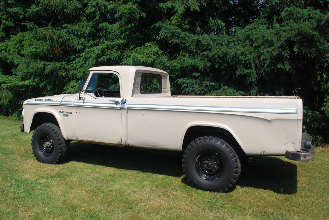 1967 Dodge Power Wagon (1946-1968) - Image 5 of 31