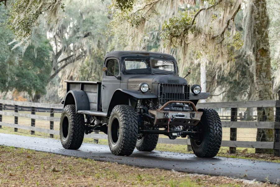 1967 Dodge Power Wagon (1946-1968) - Image 18 of 31
