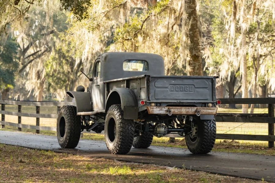 1967 Dodge Power Wagon (1946-1968) - Image 17 of 31
