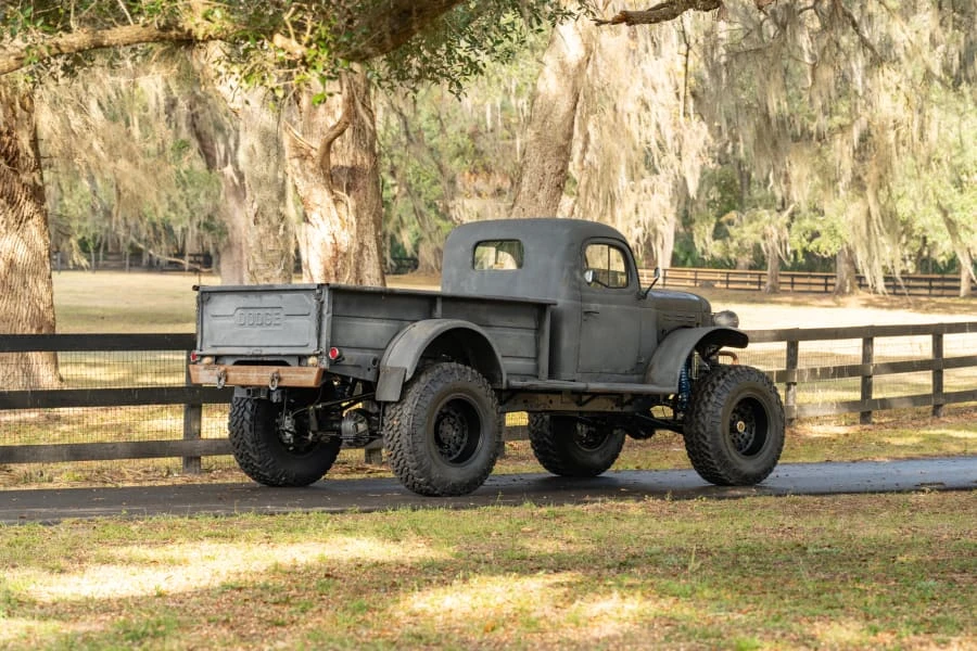1967 Dodge Power Wagon (1946-1968) - Image 20 of 31