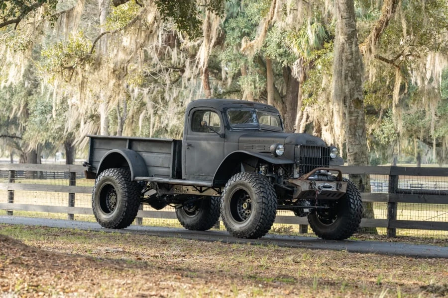 1967 Dodge Power Wagon (1946-1968) - Image 6 of 31