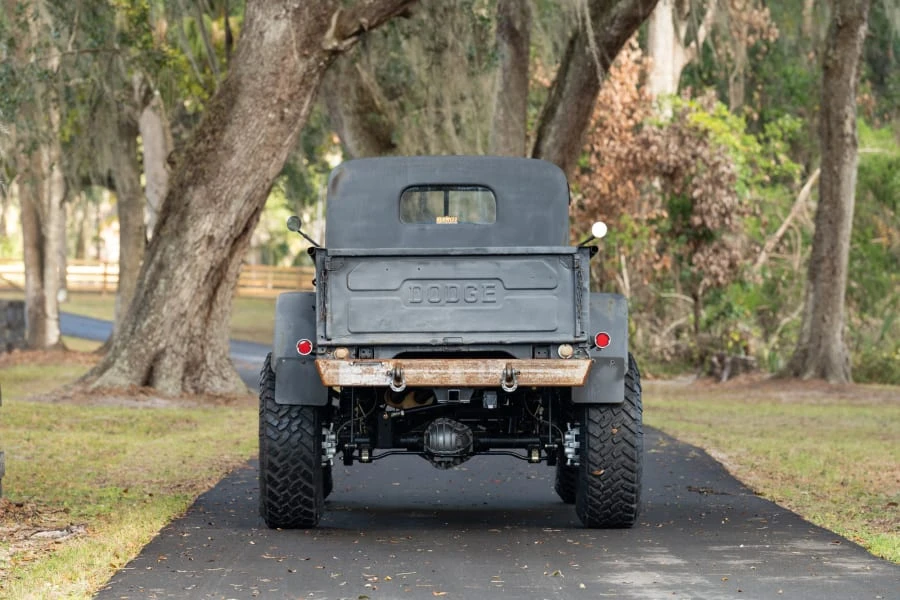 1967 Dodge Power Wagon (1946-1968) - Image 5 of 31