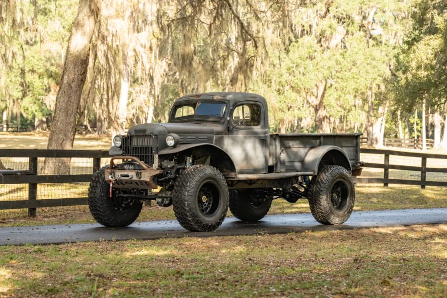 1967 Dodge Power Wagon (1946-1968) - Image 21 of 31