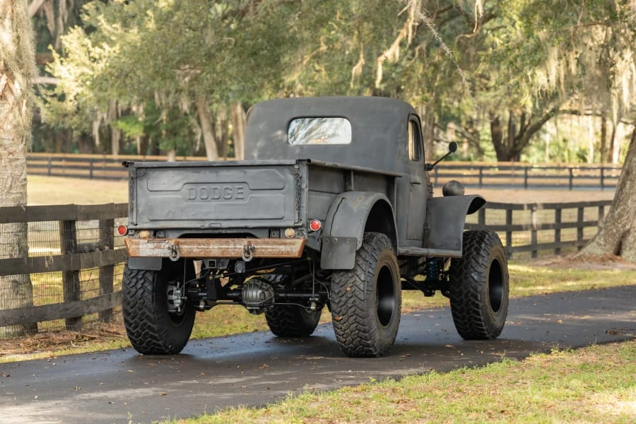 1967 Dodge Power Wagon (1946-1968) - Image 3 of 31