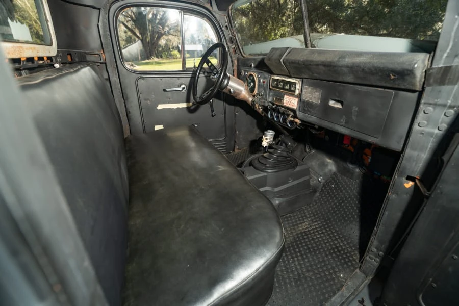 1967 Dodge Power Wagon (1946-1968) - Image 24 of 31