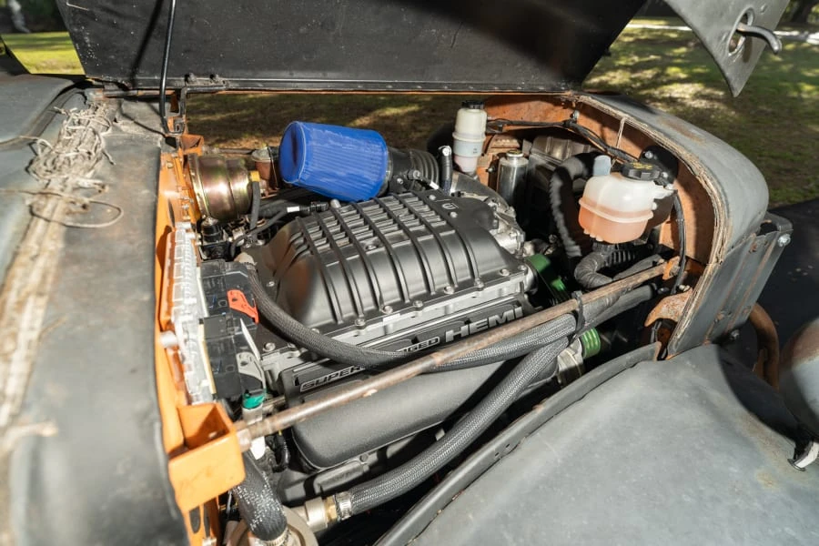 1967 Dodge Power Wagon (1946-1968) - Image 31 of 31