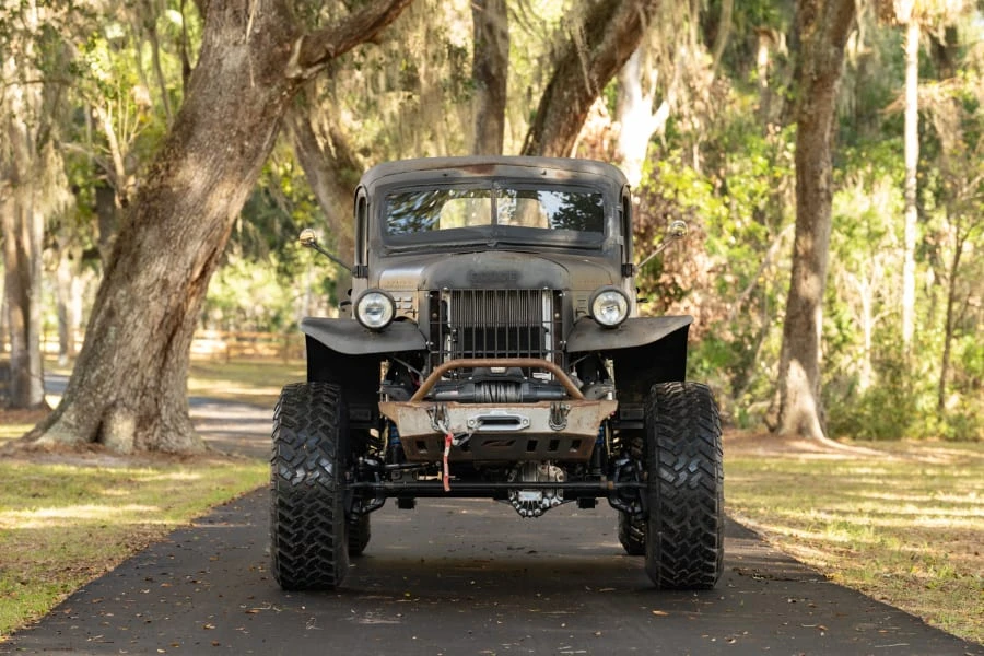 1967 Dodge Power Wagon (1946-1968) - Image 4 of 31