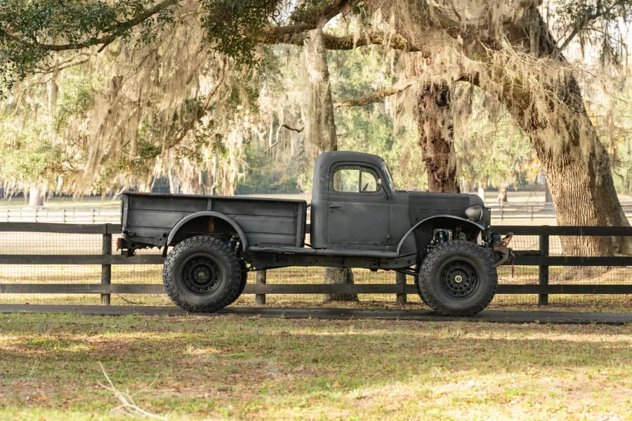 1967 Dodge Power Wagon (1946-1968) - Image 2 of 31