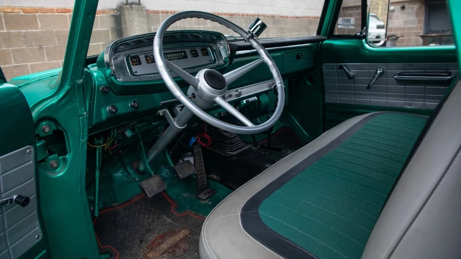 1967 Dodge Power Wagon (1946-1968) - Image 4 of 12