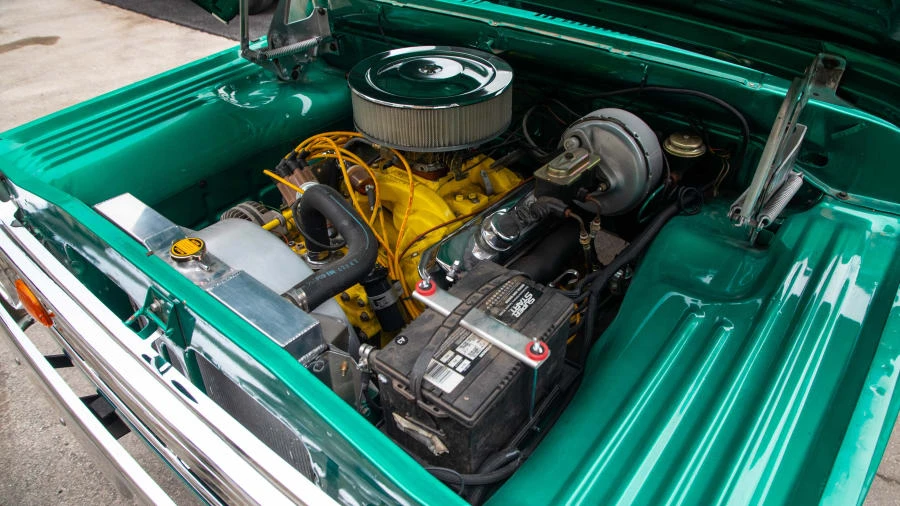 1967 Dodge Power Wagon (1946-1968) - Image 6 of 12