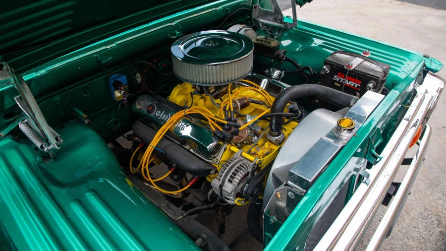 1967 Dodge Power Wagon (1946-1968) - Image 7 of 12
