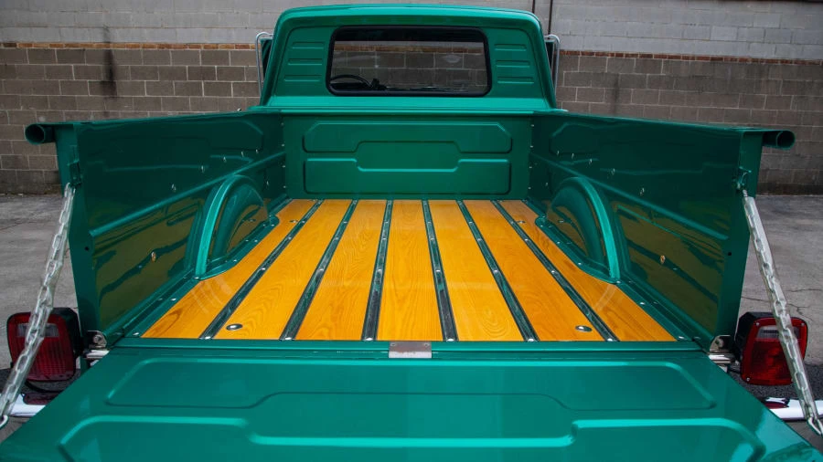 1967 Dodge Power Wagon (1946-1968) - Image 9 of 12