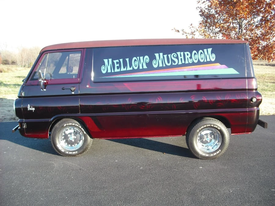 1967 Dodge A100 - Image 2 of 9