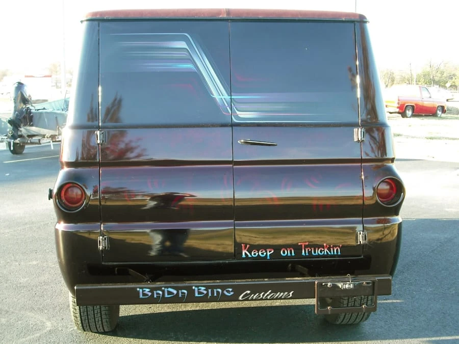 1967 Dodge A100 - Image 3 of 9