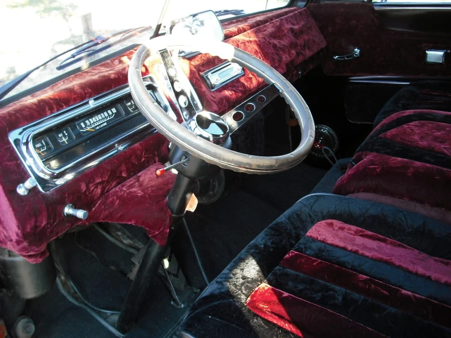 1967 Dodge A100 - Image 4 of 9