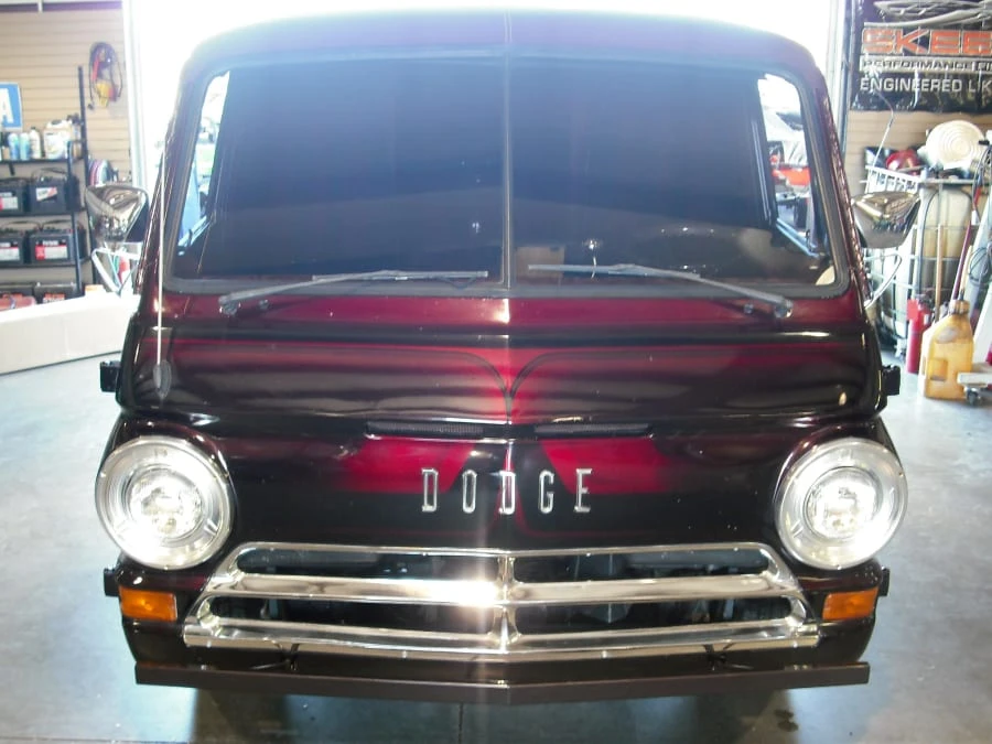 1967 Dodge A100 - Image 9 of 9