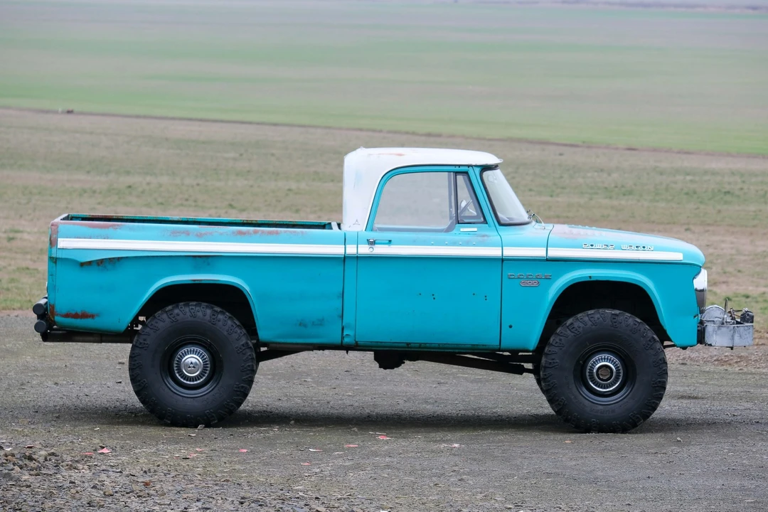 1967 Dodge Power Wagon (1946-1968) - Image 13 of 31