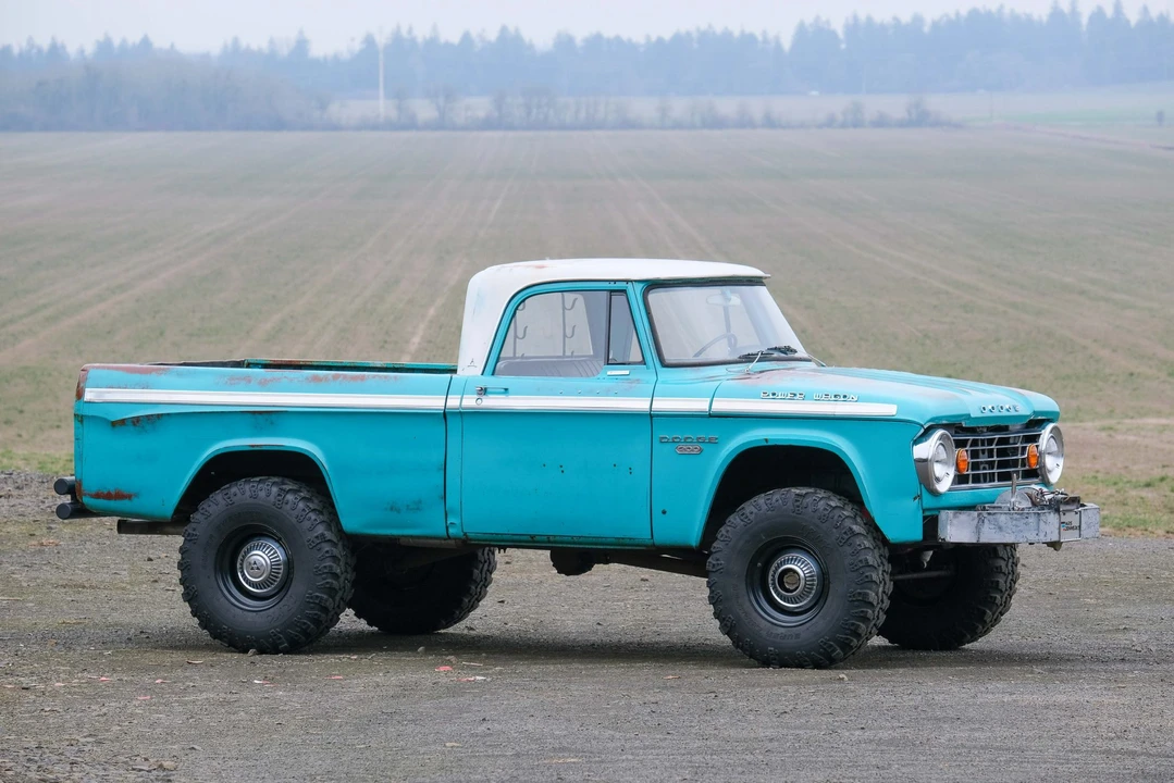 1967 Dodge Power Wagon (1946-1968) - Image 14 of 31