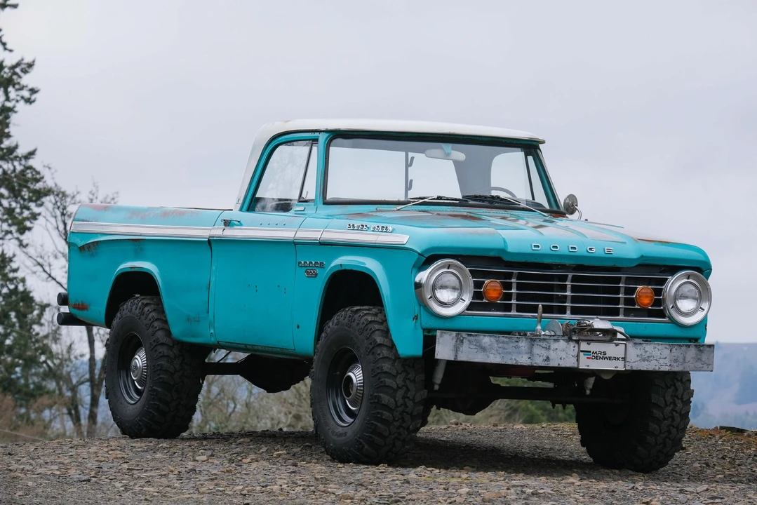 1967 Dodge Power Wagon (1946-1968) - Image 16 of 31