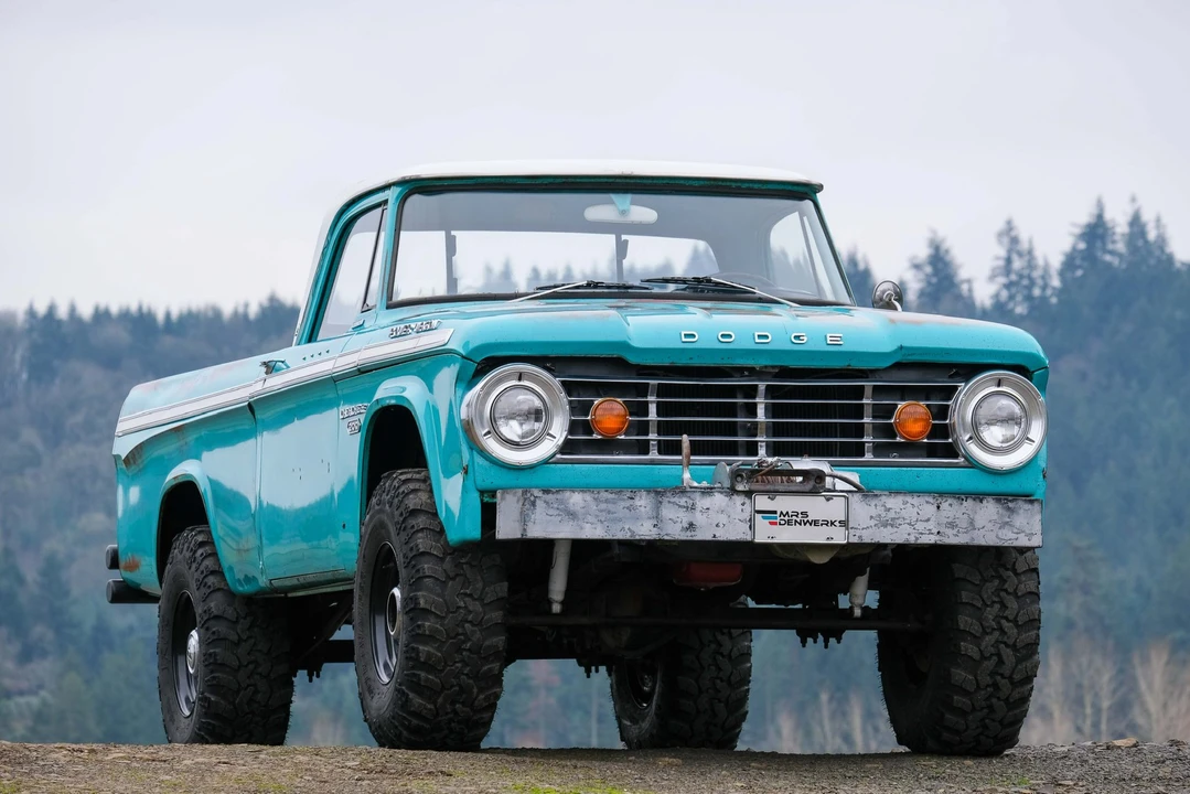 1967 Dodge Power Wagon (1946-1968) - Image 19 of 31