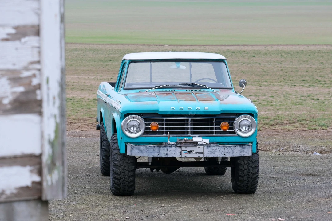 1967 Dodge Power Wagon (1946-1968) - Image 22 of 31