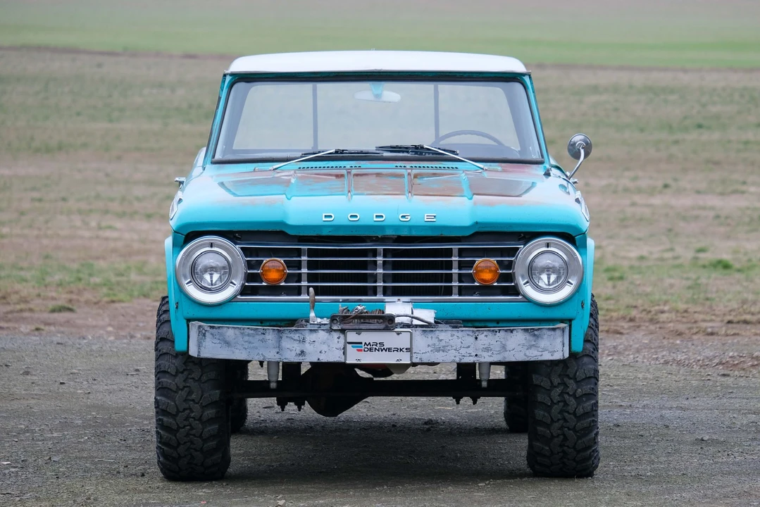 1967 Dodge Power Wagon (1946-1968) - Image 23 of 31