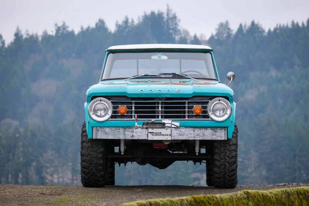 1967 Dodge Power Wagon (1946-1968) - Image 24 of 31