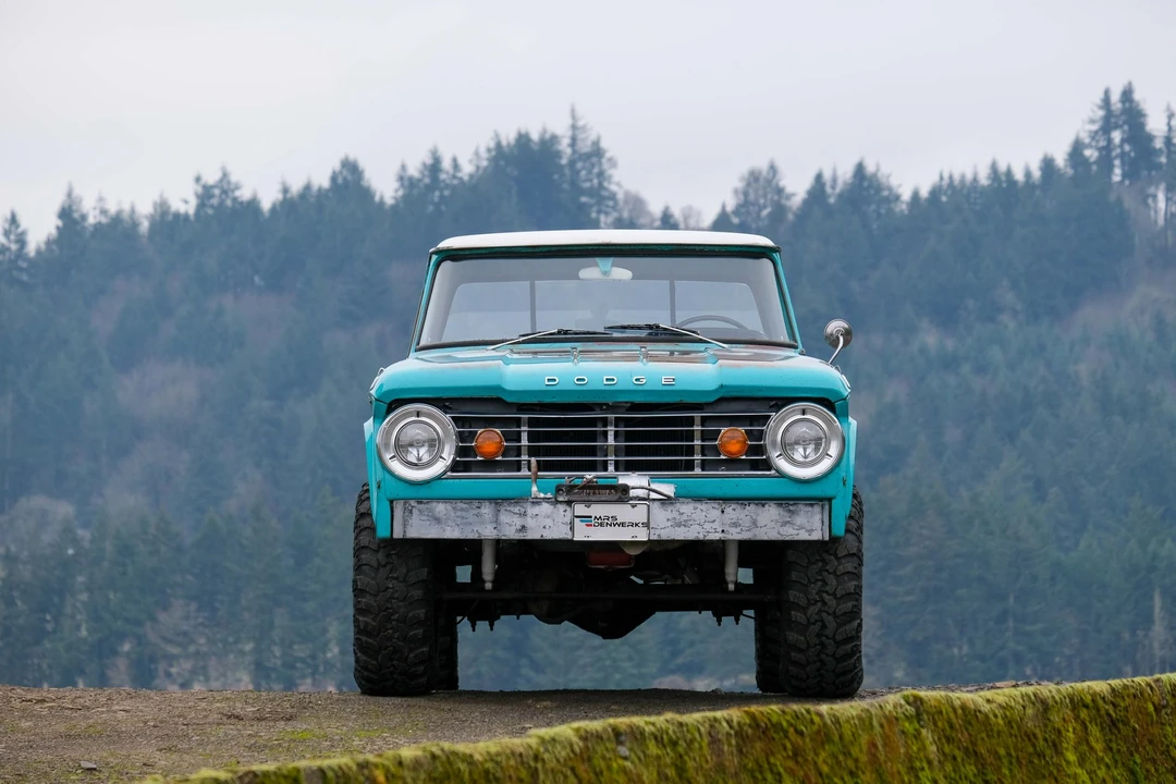 1967 Dodge Power Wagon (1946-1968) - Image 25 of 31