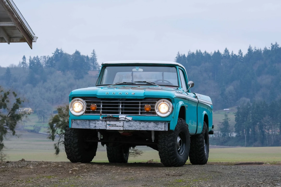 1967 Dodge Power Wagon (1946-1968) - Image 26 of 31