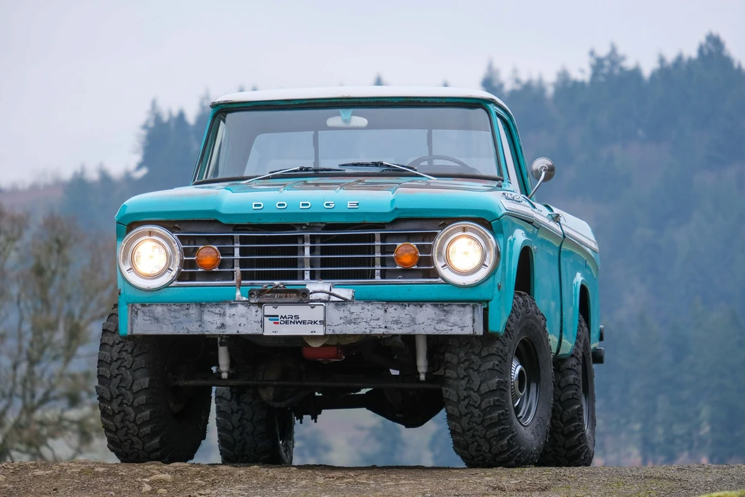 1967 Dodge Power Wagon (1946-1968) - Image 27 of 31