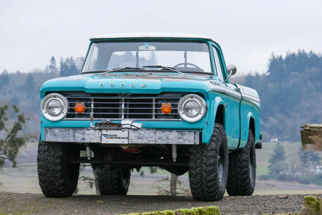1967 Dodge Power Wagon (1946-1968) - Image 28 of 31