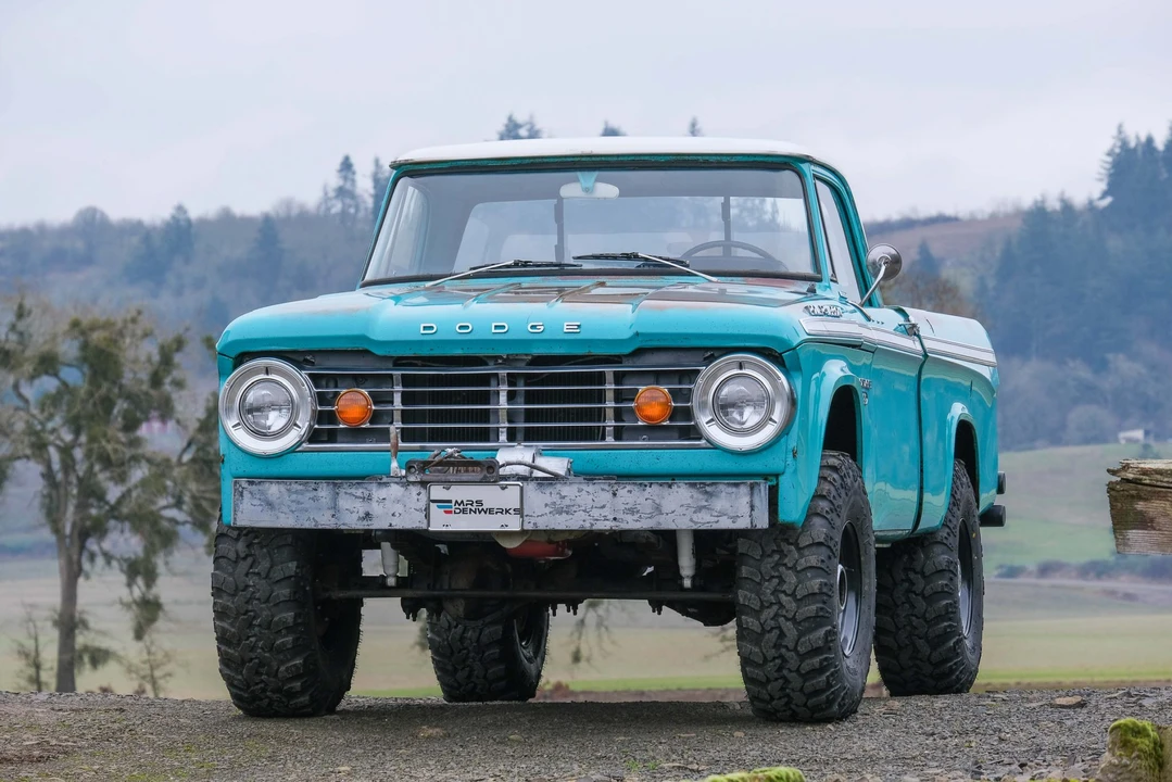 1967 Dodge Power Wagon (1946-1968) - Image 29 of 31