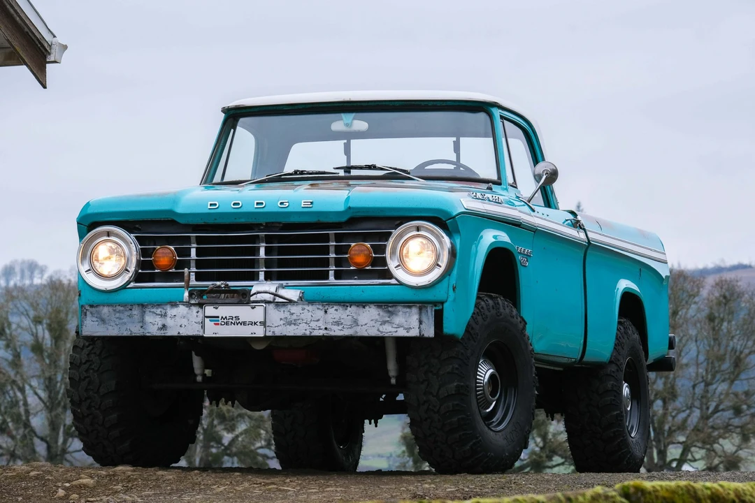 1967 Dodge Power Wagon (1946-1968) - Image 30 of 31